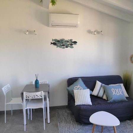 Porticcio Tres Joli T2 Climatise & Grande Terrasse A 1Km De La Plage Ngoại thất bức ảnh