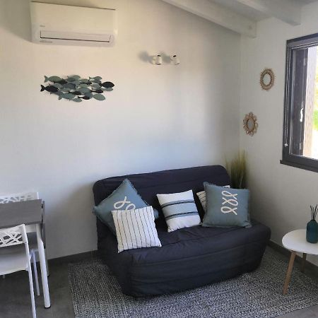 Porticcio Tres Joli T2 Climatise & Grande Terrasse A 1Km De La Plage Ngoại thất bức ảnh