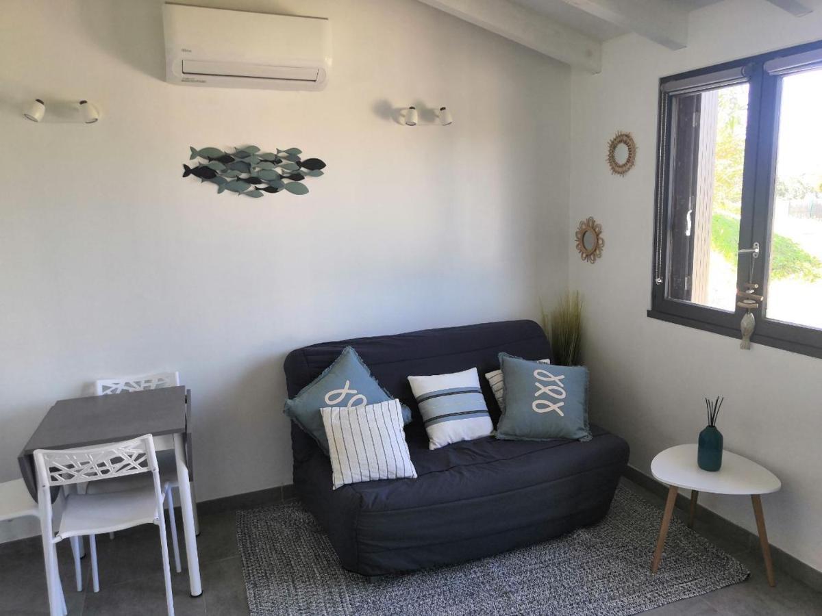 Porticcio Tres Joli T2 Climatise & Grande Terrasse A 1Km De La Plage Ngoại thất bức ảnh